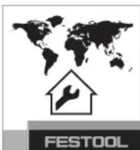 FESTOOL KAPEX KS 120 REB - Risk för personskador, elstötar - 1