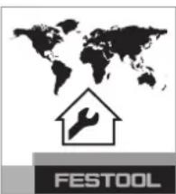 FESTOOL KAPEX KS 120 REB - Опасность травмирования, поражение электрическим током - 1
