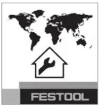 FESTOOL KAPEX KS 120 REB - Risk of injury, electric shock - 1