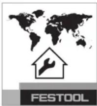 FESTOOL KAPEX KS 120 REB - Nebezpečí poranění elektrickým proudem - 1