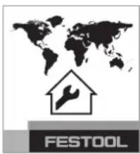 FESTOOL KAPEX KS 120 REB - Skaderisiko, elektrisk støt - 1