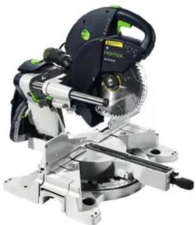 FESTOOL KAPEX KS 120 REB - KS 88 RE - 1