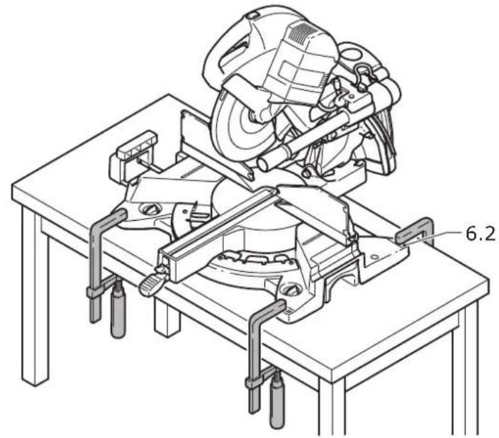 FESTOOL KAPEX KS 120 REB - 7