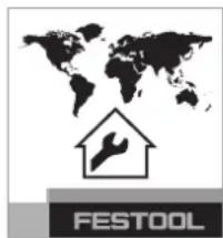 FESTOOL KAPEX KS 120 REB - Risiko for kvæstelser, elektrisk stød - 1