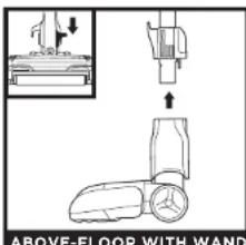 SHARK Rocket HV301 - SAVE THESE INSTRUCTIONS - 7