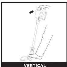 SHARK Rocket HV301 - CONSERVEZ CES INSTRUCTIONS - 6
