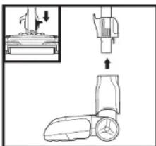 SHARK Rocket HV301 - CONSERVEZ CES INSTRUCTIONS - 8
