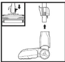 SHARK Rocket HV301 - GUARDE ESTAS INSTRUCCIONES - 7
