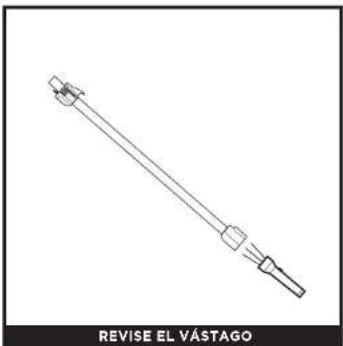 SHARK Rocket HV301 - CÓMO VERIFICAR SI HAY OBSTRUCCIONES - 2