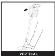 SHARK Rocket HV301 - GUARDE ESTAS INSTRUCCIONES - 6