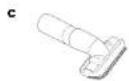 SHARK Rocket HV301 - J Anti-Allergen Dust Brush - 3