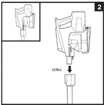 SHARK Rocket HV301 - CONSERVEZ CES INSTRUCTIONS - 2