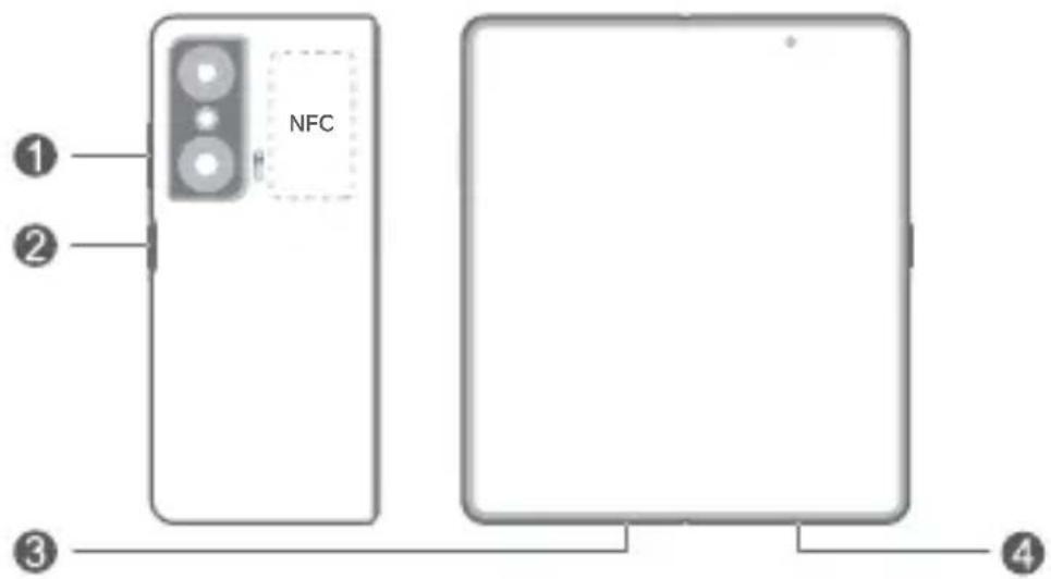 HONOR Magic Vs 5G - 1