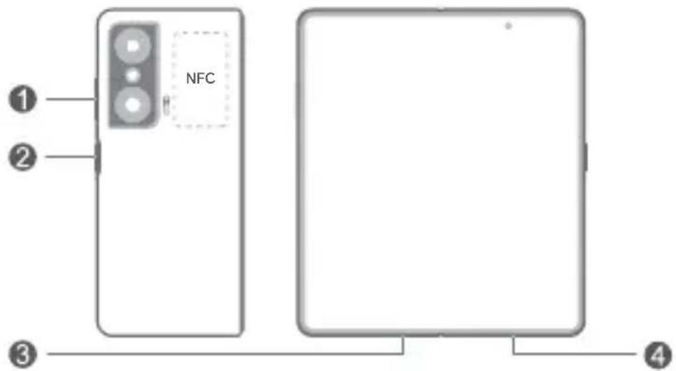 HONOR Magic Vs 5G - 1