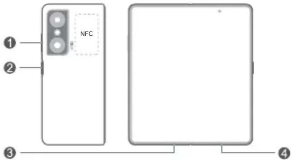 HONOR Magic Vs 5G - 1