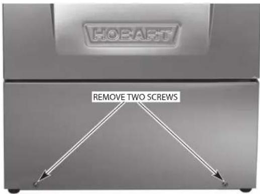 Hobart LXEH2 - Connection Method - 1