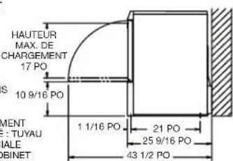 Hobart LXER1 - NOTES DE PLOMBERIE : - 3