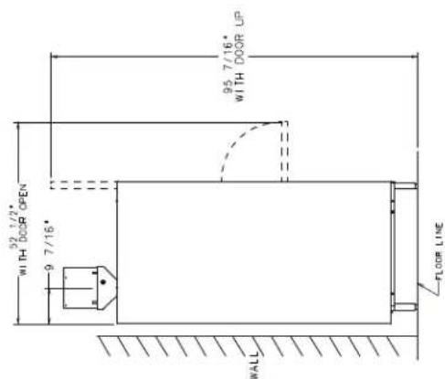 Hobart PW101 - PLUMBING NOTES: - 4