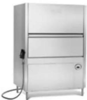 Hobart PW101 - PW10/PW20 PREP WASHER LAVE-BATTERIE PW10/PW20 LAVAVAJILLAS PW10 Y PW20 - 3