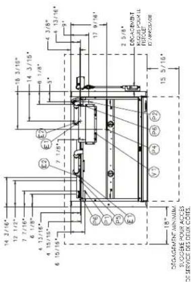 Hobart PW101 - AVERTISSEMENT - 1
