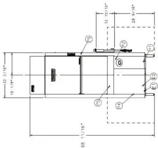 Hobart PW101 - NOTAS DE CANERÍAS : - 2
