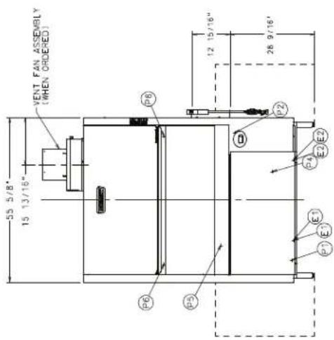 Hobart PW101 - PLUMBING NOTES: - 3