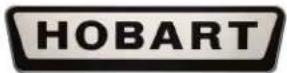 Hobart LXGER2 - POTABLE RINSE for cold machines only enables or disables the potable water rinse option. - 2