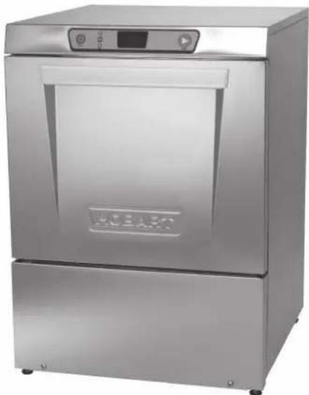Hobart LXEC3 - Installation, Operation and Care of LXe SERIES DISHWASHERS - 1