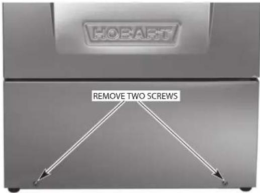 Hobart LXEC3 - Connection Method - 1