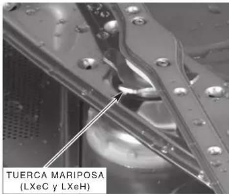 Hobart LXEC3 - LIMPIEZA - 1