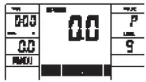 0.0 - 0.0 MNDU 0.0 P - 9 -