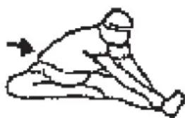 Christopeit AX 7000 - Warm up exercises (Warm Up) - 3
