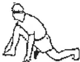 Christopeit AX 7000 - Warm up exercises (Warm Up) - 4