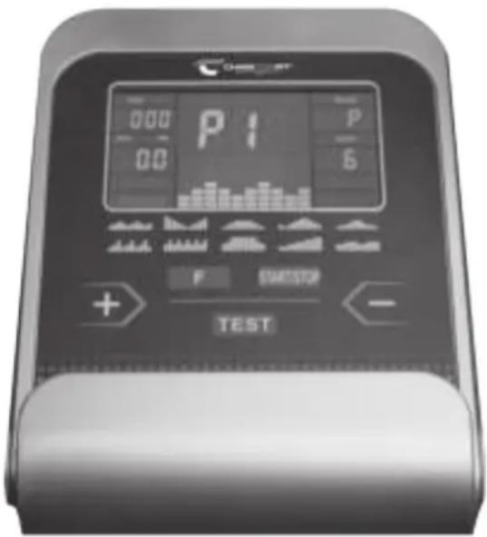 000 P i p 00 6 F STARTSTOP TEST