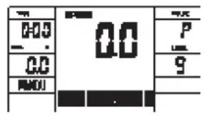 0.0 - 0.0 RMDU 0.0 P 9