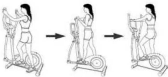 Christopeit AX 7000 - Step 9: Checks - 2