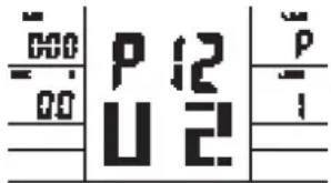 000 P 12 P 00 U 2 I