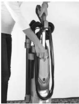 BISSELL BGU1800T - IMPORTANT Protecteur thermo/ampèremétric pour le moteur aspirant. - 4