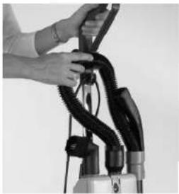 BISSELL BGU1800T - IMPORTANT Protecteur thermo/ampèremétric pour le moteur aspirant. - 3