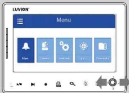 Luvion Prestige Touch 3 - COUPLAGE - 4