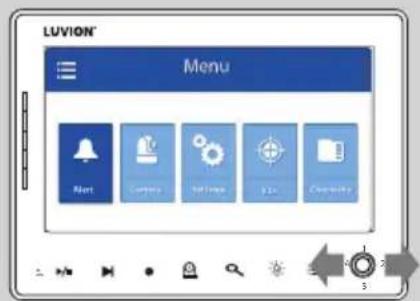 Luvion Prestige Touch 3 - PAIRING - 4