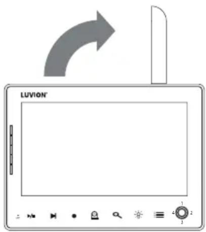 Luvion Prestige Touch 3 - BUITEN BEREIK - 2