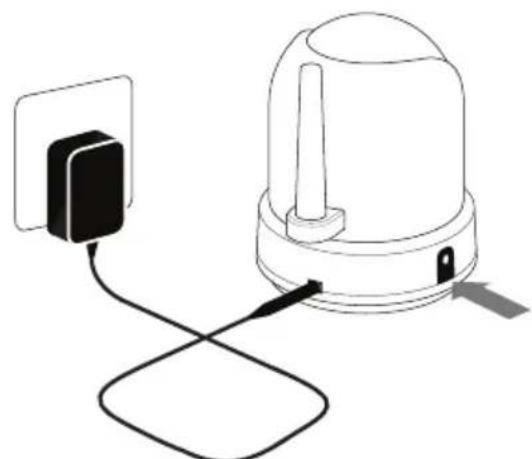 Luvion Prestige Touch 3 - APPAREIL BÉBÉ (CAMÉRA) - 6