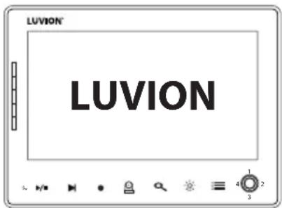 Luvion Prestige Touch 3 - APPAREIL PARENTS (MONITEUR) - 3