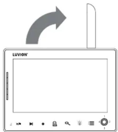 Luvion Prestige Touch 3 - HORS DE PORTÉE - 2