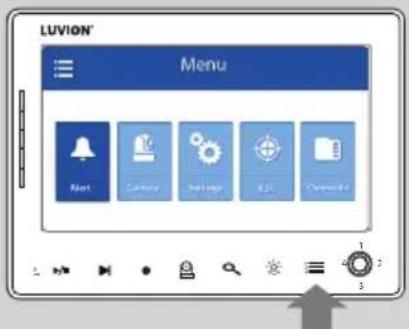 Luvion Prestige Touch 3 - PAIRING - 3