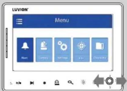 Luvion Prestige Touch 3 - PAIRING - 4