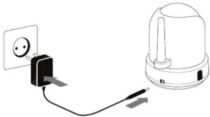 Luvion Prestige Touch 3 - APPAREIL BÉBÉ (CAMÉRA) - 5