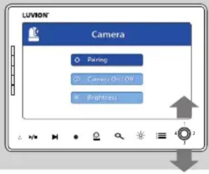 Luvion Prestige Touch 3 - 5 - 1