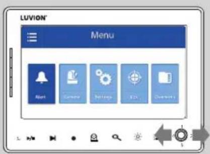 Luvion Prestige Touch 3 - PAIRING - 4